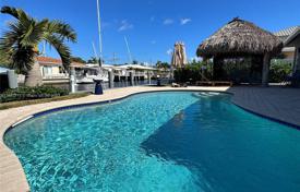 Townhome – Pompano Beach, Florida, USA for $1,621,000
