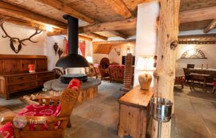 9-bedroom villa in Sestriere for 5,000,000 €
