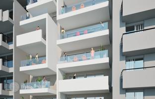 New residence at 160 meters from Zea Marina and close to the center of Piraeus, Greece for From 140,000 €