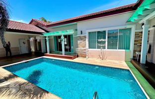 3-bedroom cottage 100 m² in Pattaya for $165,000