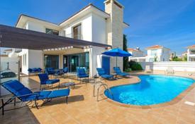 Four bedroom villa in Agia Napa, Ayia Thekla for 1,250,000 €