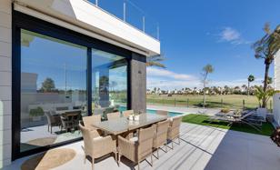 3-bedroom villa 122 m² in Pilar de la Horadada for 586,000 €