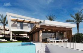 New two-level villa in Polop, Alicante, Spain for 523,000 €