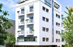 3-bedroom apartment 96 m² in Tel Aviv for $1,463,000