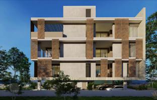 New residence with a swimming pool in a prestigious area of Paphos, Cyprus for From 385,000 €