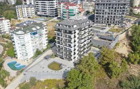 Sea View Apartments Intertwined with Nature in Alanya Antalya for $164,000