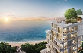 2-bedrooms apartments in new building 28 m² in Hua Hin, Thailand for $123,000