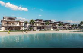 New complex of villas Nineteen Riviera Lagoon with swimming pools and underground garages, Nad Al Sheba, Dubai, UAE for From $6,330,000