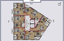 1 and 2-Bedroom Bedroom Properties in Muratpasa Antalya for $83,000