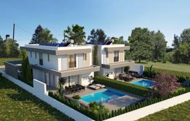 New complex of villas with gardens close to the beach and the tourist area, Pyla, Cyprus for From 525,000 €