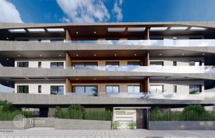 New residence with a sea view in the heart of Limassol, Cyprus for From 320,000 €