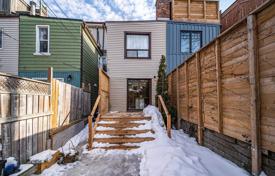 Terraced house – Hamilton Street, Old Toronto, Toronto,  Ontario,   Canada for C$1,543,000