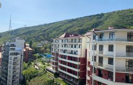 Cozy furnished apartment for sale in the center of Tbilisi with spectacular views from the window for $106,000
