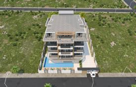 Beautiful Sea View Stylish Real Estate in Antalya Alanya for $289,000