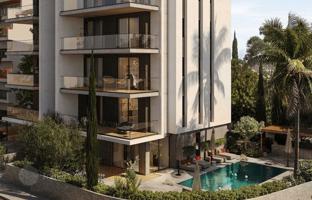 4-bedroom penthouse in Limassol for 1,640,000 €