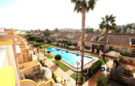 Terraced house – Dehesa de Campoamor, Orihuela Costa, Valencia,  Spain for 145,000 €