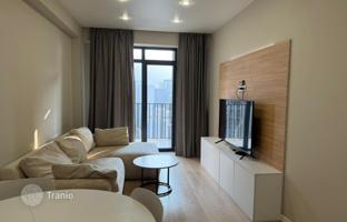 2-bedroom apartment 77 m² in Vake-Saburtalo for $155,000
