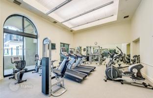 2-bedroom apartments in condo 119 m² in Coral Gables for $825,000