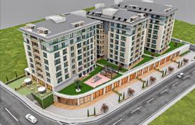 Residence with a swimming pool, a green area and around-the-clock security, Istanbul, Turkey for From $217,000