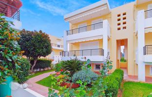 Furnished three-storey townhouse with a garden just 400 m from the beach, Corinthia, Greece for 285,000 €