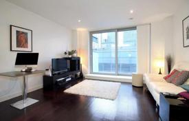 One-bedroom apartment in a prestigious residential complex, Canary Wharf, London, UK for £519,000