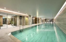Two-bedroom apartment in a new residence with a swimming pool and an underground parking, London, UK for £1,140,000