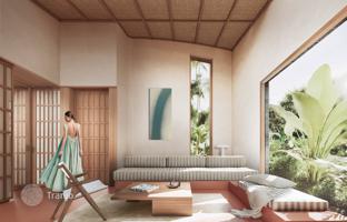 1-bedroom villa 40 m² in Ubud for $147,000
