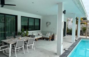 Furnished villa with a swimming pool, Samui, Thailand for $236,000