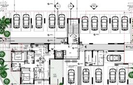 Luxury 2 bedroom ground floor apartment in Livadia for 199,000 €