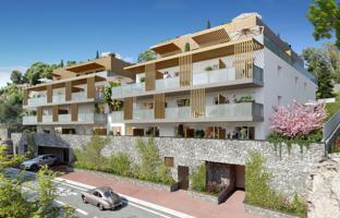 12 new flats in residential complex in Beausoleil for From 304,000 €