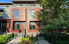 Terraced house – Old Toronto, Toronto, Ontario,  Canada for 1,293,000 €