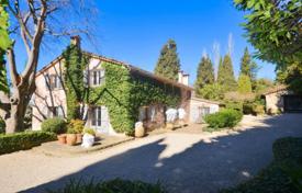 Villa – Grasse, Côte d'Azur (French Riviera), France for 1,990,000 €