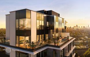 4-bedroom penthouse 200 m² in London for £4,490,000