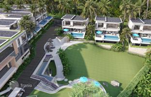 Villas with private pools, large terraces and lounge areas, Chaweng Noi, Koh Samui, Thailand for From $419,000