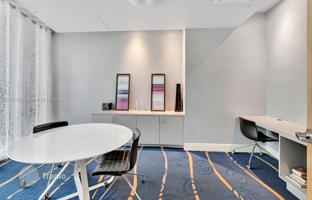2-bedroom apartments in condo 125 m² in Miami for $615,000