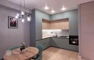 1-bedroom apartment in new building 60 m² in Tbilisi (city) for $123,000