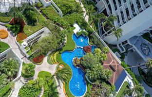 3-bedroom apartments in condo 229 m² in Aventura for $1,225,000