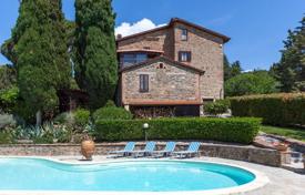 Stone villa with a pool and a beautiful garden, Passignano sul Trasimeno, Italy for 930,000 €
