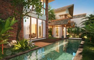 4-bedroom villa 197 m² in Gianyar for $795,000
