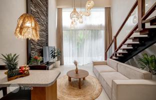 1-bedroom villa 58 m² in Tibubeneng for $160,000