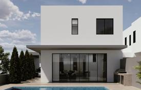 New villa with a garden and a parking, Nicosia, Cyprus for 435,000 €