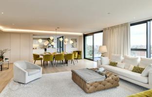 3 new flats in residential complex in London for From £972,000