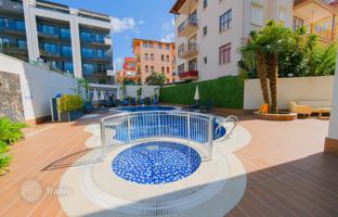 4-bedroom penthouse 136 m² in Alanya for 30,596,000 TRY