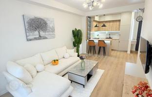 1-bedroom apartment 63 m² in Tbilisi (city) for $115,000