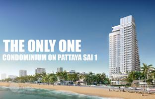 1-bedroom apartment 38 m² in Pattaya for $258,000