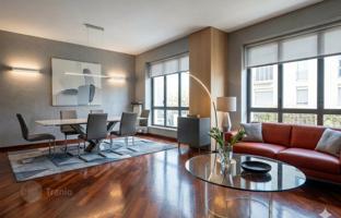 3-bedroom apartment in Milan. Price on request