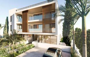 Low-rise residence with a parking, Yeroskipou, Cyprus for From 275,000 €