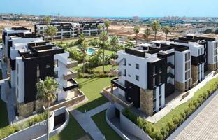 2-bedroom apartment 99 m² in Torrevieja for 303,000 €