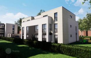 Furnished one-bedroom apartment in Marienthal, Hamburg, Germany for 435,000 €