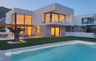 3-bedroom villa 482 m² in Finestrat for 1,195,000 €